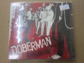 斯卡摇滚 Doberman – Zah-Zah-Zah! 开封CD