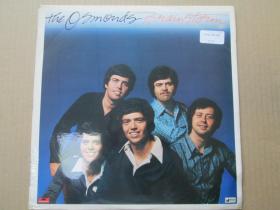 欧美乡村 The Osmonds – Brainstorm 奥斯蒙德兄弟 黑胶LP唱片