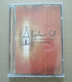 Caedmon's Call ‎– In The Company Of Angels 摇滚 开封CD