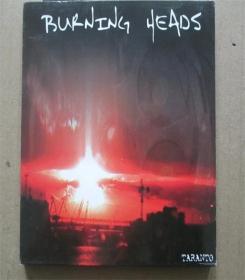 Burning Heads ‎– Taranto 硬核朋克专辑 已拆 无侧标