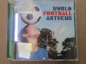 足球音乐 world football anthens 开封CD