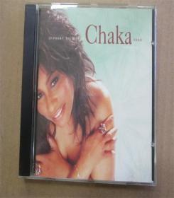 夏卡·康 Chaka Khan ‎– Epiphany 开封CD