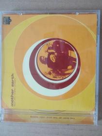 Mother Earth ‎– Riot On 103rd Street 酸爵士乐队 开封CD