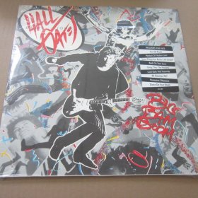 灵歌 摇滚 Daryl Hall John Oates ‎– Big Bam Boom 黑胶LP唱片
