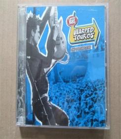 Vans Warped Tour '05  巡回演唱会 开封2CD