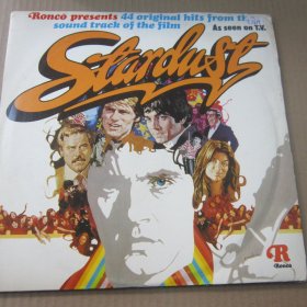 影视原声 Stardust - 44 Original Hits From The Sound Track Of The Film 黑胶2LP唱片