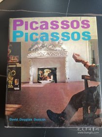 PICASSO'S PICASSOS  1961出版 毕加索画集  精装厚册