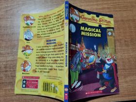 GERONIMO STILTON MAGICAL MISSION