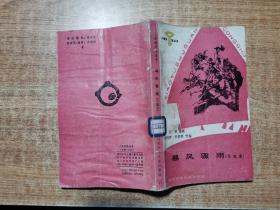 暴风骤雨 节编本
