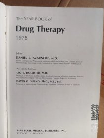 Drug  therapy