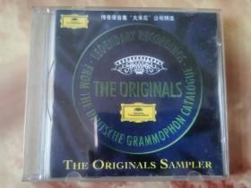 CD ：The Qriginals Sampler  1CD盒装
完美流畅播放