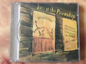 CD：Jass at the Pawnshop 当铺爵士 1CD盒装
完美流畅播放