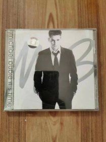 CD： Michael Buble : It's Time 1CD 完美流畅播放 （JAZZ）