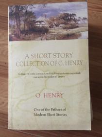 A short story collection of O. Henry