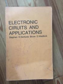 ELECTRONIC CIRUITS AND APPLICATIONS