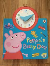 Peppa's Busy Day