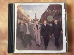 CD：boyzone  by request 1CD盒装 含歌词册
完美流畅播放