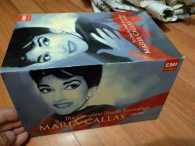 Maria Callas 卡拉斯 作品大全集1949-1969（70CD）