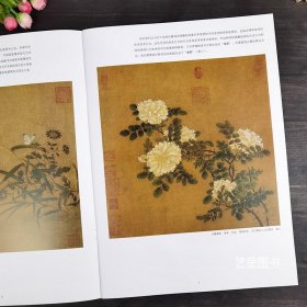 经典国画临摹实技花鸟篇叁26幅宋代花鸟画解析步骤详解国画技法张宇辉编宋人花鸟小品 辽宁美术宋代花鸟小品绘画技法解析