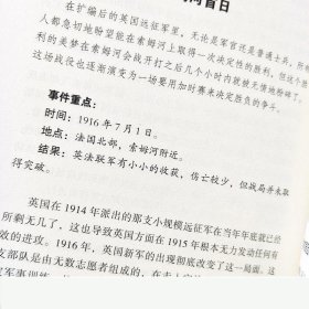 2册套装 一战全史+二战全史 军事历史图书籍第二次世界大战追踪一战二战惊世谜团还原经典战全貌完整二战史实抗日战争正版书籍