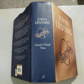 JOHNIRVING /Until I Find You