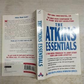 THE ATKINS ESSENTIALS