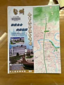 台州地图