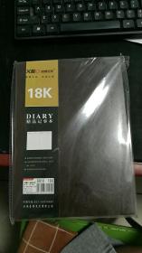 喜博文具18K精品记事本【未使用】  Z550