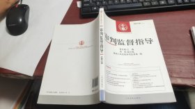 中国审判指导丛书：审判监督指导（2013.3总第45辑）F1488