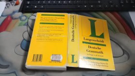 langenscheidt  deutsche  grammatik  B3085