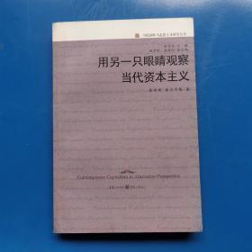 用另一只眼睛观察当代资本主义