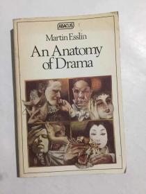 An Anatomy of Drama