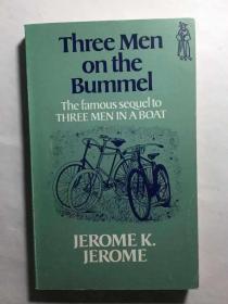 Three Men on the Bummel