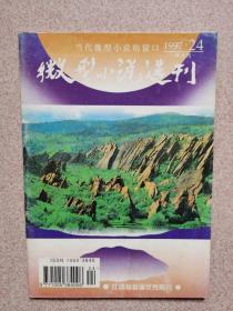微型小说选刊    1997年第24期
