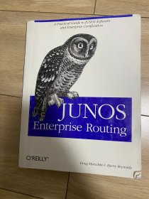 junos enterprise routing