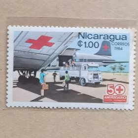 Y-尼加拉瓜：尼加拉瓜红十字会50年{1984}
