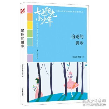 七色阳光小少年：追逐的脚步