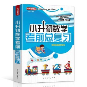 小升初数学考前总复习 2021年修订版 小考专用 讲练结合巩固提升