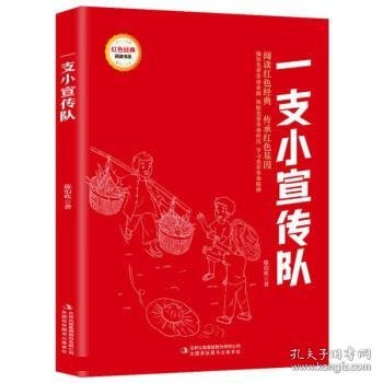 一支小宣传队/红色经典阅读书系