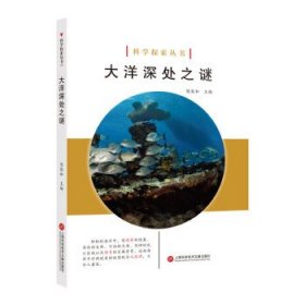 正版书002库 大洋深处之谜 9787543979086 上海科学技术文献出版