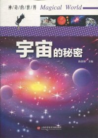 正版书002库 神奇的世界—宇宙的秘密 9787543978973 上海科学技