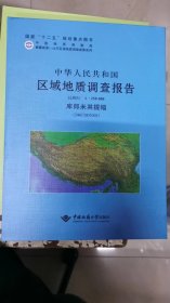中华人民共和国区域地质调查报告1：250000库郎米其提幅（J46C003001）