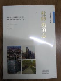 杜岭街道志
