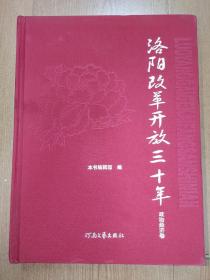 洛阳改革开放三十年 政治经济卷