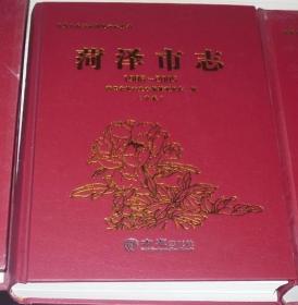 菏泽市志 1986-2005 上中下