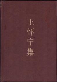 王怀宁集【目录】：主要资本主义国家的通货膨胀及其对经济危机的影响▲略论战后资本主义世界经济发展的特点▲欧洲货币体系的建立与货币战的加剧▲国际贸易对资本主义国家经济发展的影响▲浅议当前美国的经济危机和高利率▲略论战后金融资本的发展▲当前资本主义世界经济危机问题▲谈谈当前世界经济形势中的几个问题▲80年代世界经济发展趋势及其对世界政治的影▲2000年的国际经济环境与我国的对外开放▲