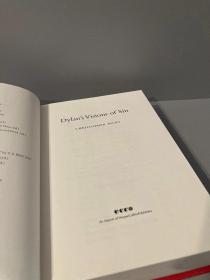 Dylan’s Visions of Sin（克里斯托弗·里克斯《迪伦作品中“罪”之想象》，大学者经典之作，精装，大开本，2004年美国初版）