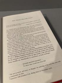 Dylan’s Visions of Sin（克里斯托弗·里克斯《迪伦作品中“罪”之想象》，大学者经典之作，精装，大开本，2004年美国初版）