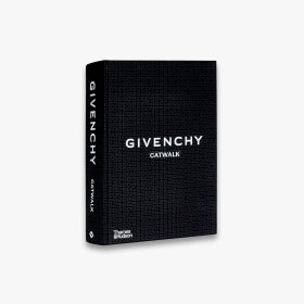 纪梵希T台秀时装系列 精装收藏版艺术书 服装服饰时尚设计品牌画册Givenchy Catwalk