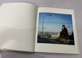 杰夫 沃尔 现代生活的绘画者 斯特凡 格罗内尔著 摄影作品艺术画集画册 图片拍照景象 照片如何被观看